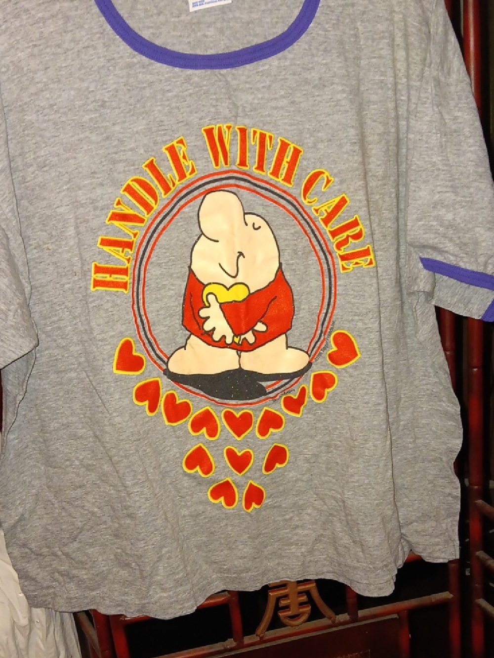 Ziggy by Tom Wilson pajama top